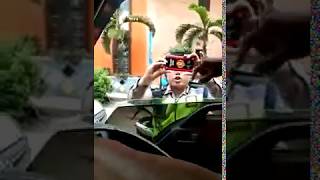 POLISI AROGAN!!!! Ke DRIVER AMBULANCE