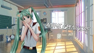 Угадай аниме по опенингу #5 | Аниме Тест