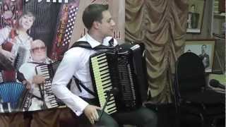 Михаил Шостак - Чао Париж (А.Пьяцолла). Chau Paris (A.Piazzolla)
