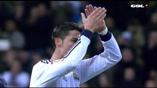 GolT ¿Quiénes fueron los protagonistas del Madrid - Sevilla?
