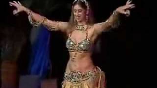 Belly Dance Clips - Sadie - رقص شرقى