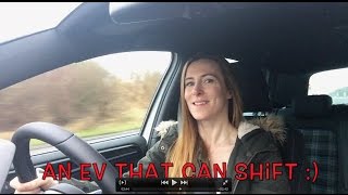 Kate Tests The VW Golf GTE Plug in Hybrid