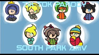 Tik Tok Parody||South Park AMV||FlipaClip