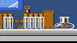 Чип и Дейл - Часть 1 (NES)