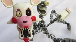MANGLE "TUTORIAL" ✔PORCELANA FRIA ✔POLYMER CLAY ✔PLASTILINA