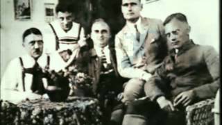 ヒトラーと6人の側近たち 第3回 「ルドルフ・ヘス」1/3