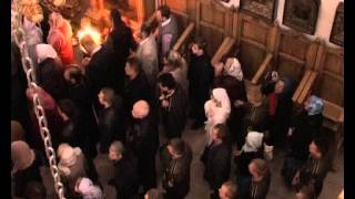 День памяти св. Герасима Болдинского. май 2012года