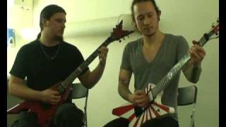 Trivium-Throes Of Perdition