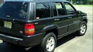 NEW JEEP 1998 Grand Cherokee 5.9 Limited