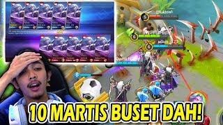 MODE BARU MIRROR MODE KAGE BUNSHIN SANGAT BERFAEDAH - MOBILE LEGENDS INDONESIA