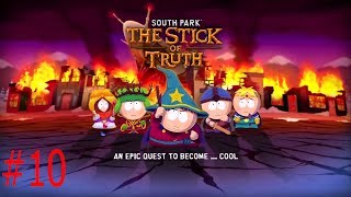 South Park The Stick Of Truth #10 миссия зомби [1080p]