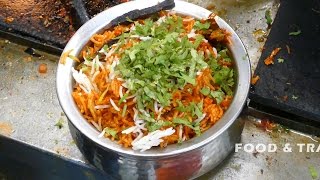 PANEER BIRYANI | MUMBAI STREET FOOD | 4K VIDEO | ULTRA HD VIDEO | FOOD & TRAVEL TV