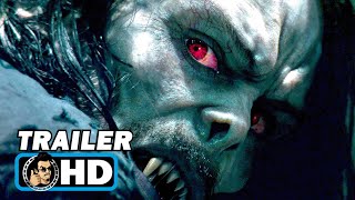 MORBIUS Trailer (2020) Jared Leto Marvel Spider-Man Movie