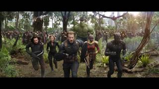 Avengers: Infinity War - Nuovo spot TV | HD