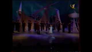 Утренняя Звезда. Мария Скобелева - " Синий платочек ".