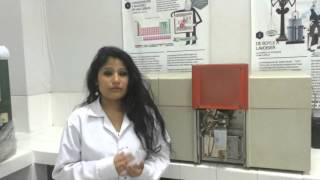 ESPECTROSCOPIA DE ABSORCION ATOMICA - ISTP " SIMON BOLIVAR"