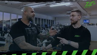 Massiv feat. Mois | Spotify, Musikgeschäft u.v.m | I‘m Not Like You Talk #4 - Teil 2