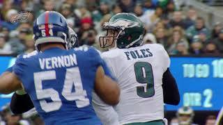 Philadelphia Eagles Sounds of the Week: New York Giants