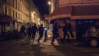 Самый ужасный теракт в Париже за последние 60 лет, невиданное число жертв для западной Европы