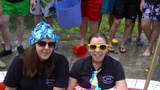 Cold Water Challenge Musikverein Malmsheim