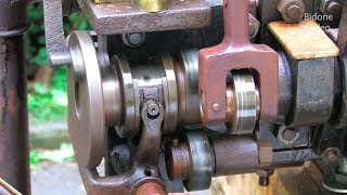 Stationärmotoren-Treffen Unterwellenborn - 3/6  - Germany biggest stationary engine rally