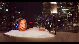 RARE! Mariah Carey in Amazon Super Bowl 2018 Alexa Commercial ?