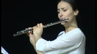Concertino for flute and piano - C. Chaminade - Flautë: Jeta Gërqari, Piano: Besim Qorri