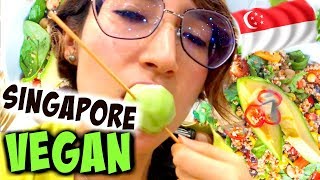 SINGAPORE: COST of VEGAN foods ?...