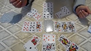 Гадание на картах расклад на Любовь