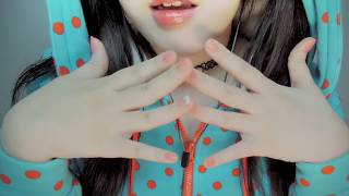 ASMR Moving Real Whisper with Korean Trigger Words
