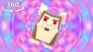 Tattletail Vision KALEIDOSCOPE  Pt.2 - Minecraft 360° Roleplay