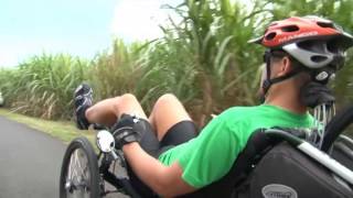 Sensation Sport - Vélo couché