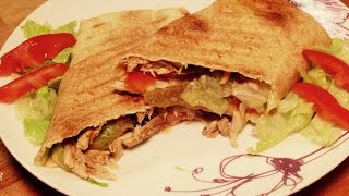 Chicken Shawarma - Iraqi Food Kitchen