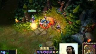 TPA Shen Skin Spotlight - League of Legends Skin Preview