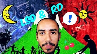 LSD e Redução de Danos - #4
