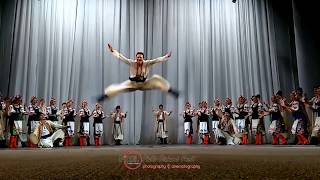 Folklore Ukrainien en Russie Moscou
