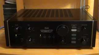 SANSUI AU - D907X Decade
