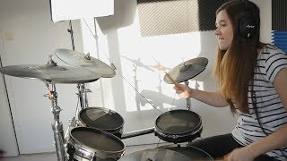 Echame La Culpa - Luis Fonsi, Demi Lovato - Drum Cover | By TheKays