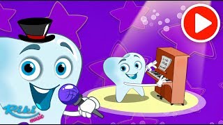 Привет, малыш! Мультики для детей - Песенка про зубки - Зубная фея ⚡ ПРЕМЬЕРА!