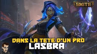 Le Burst de Malade - Dans la Tête d'un Pro : Lasbra joue Pélé (SMITE FR)