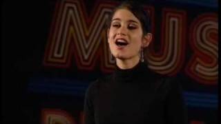 Alice Macura - Don't Cry for Me Argentina (Evita), Someone to Watch over Me (Crazy for You)