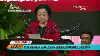 PDI-P usung Herman HN-Sutono di Pilgub Lampung