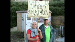 Где Ахмед Бузуртанов? - family couple from Holland - Where is Ahmed Buzurtanov?
