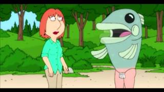 Family Guy - Lois Doesn't Want Sex With Merman