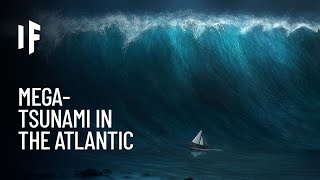 What If A Mega-Tsunami Hit The United States?