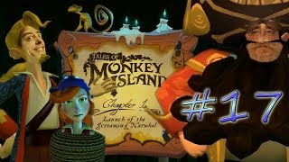 Tales Of Monkey Island #17 Chapter 2 *The Seahorse Artifact* [HD / Walkthrough / PC]