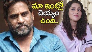 Rashmi Anthaku Minchi Movie Scenes | TNR | 2018 Movies Horror Scenes | Volga Videos