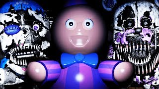 THE REAL NIGHTMARE IS BACK! || Baby's Nightmare Circus CLASSIC MODE