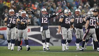 New England Patriot's Funniest Moments Compilation