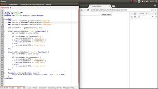 Игра угадай число на JavaScript